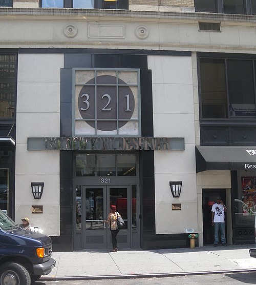 The New York Observer